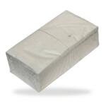 Rom Paper Servetele de masa albe 2 straturi din celuloza 33x33 cm 250 buc Adison
