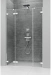 Radaway Usa dus batanta Radaway Arta DWJS 130xH200 cm, montaj in nisa (386455-03-01R/386122-03-01R)