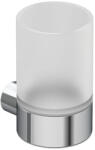 Kludi Vela R Pahar cu suport, crom (5897505)