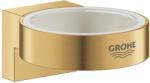 Grohe Selection Suport pahar sau dispenser sapun lichid, auriu mat ( brushed cool sunrise) (41027GN0)