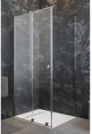 Radaway Cabina dus dreptunghiulara cu usa glisanta Radaway Furo KDJ RH 90x80 cm (10104442-01-01RU/10110460-01-01/10113080-01-01)