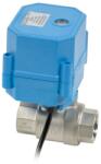 SECTORIEL Electrovalva SECTORIEL (Franta), inox, NC/NO, G1/2" -G1" , 230V/24V, cu certificat ACS pentru apa potabila - Model LYVA-3 230V/50Hz G1/2" Norm (89322C0252)