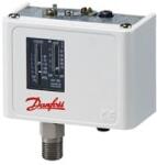 DANFOSS Presostat Danfoss, tip KP 35, -0, 2. . . 7, 5 bar, cod 060-113366 (060-113366)