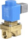 DANFOSS Ventil electromagnetic Danfoss, tip EV250B, G3/8" -G1" 24V DC G1/2" Normal inchis (NC) (032U158002)