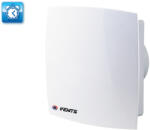 Vents 125 LD AUTO T ventilátor időrelével 125 mm
