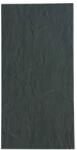 MoftX Faianta Pizzara Negra, 20x40cm, 60mp - La Palet (9213433)