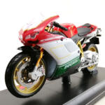 Maisto Machetă moto Maisto [1: 18] - Ducati 1098S - White/Red (07024W)
