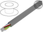 Alpha Wire Cablu Alpha Wire C&C 8x18AWG neecranat 300V 30, 5m (1898/8C SL005)
