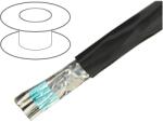 Alpha Industries Cablu Alpha Essential C&C 10x28AWG PVC Gri Întunecat 30, 5m (3310 SL005)