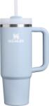 STANLEY Pahar termic cu pai Quencher H2.0 Flowstate Blue Dream Stone 890 ml (10-10829-0793)