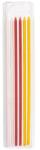Richmann Exclusive Mine de rezerva HB 3 mm pentru creion de tamplar, set 6 buc, Richmann (C0123)