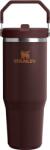 STANLEY Pahar termic IceFlow Coffee cu mâner și pai, 890 ml (10-12043-1073)