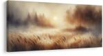Dovido Tablou ceață deasupra stufului - 80x40 - dovido - 192,12 RON