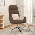 vidaXL Scaun de relaxare, gri taupe, material textil GartenMobel Dekor (341139)