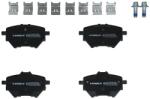 KAMOKA Set placute frana KAMOKA JQ101390 (JQ101390)