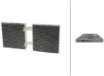HELLA Filtru aer habitaclu / polen HELLA 8ZC 366 121-431 (8ZC 366 121-431)