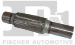 FA1 Teava flexibila, esapament FA1 453-350 (453-350)