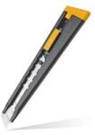 OLFA Cutter Olfa 18 mm cu dubla blocare Auto Lock pentru taieri precise (M L)