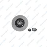 GSP Disc frana GSP 9230145K (9230145K) - fixbox