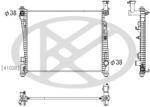 Koyorad Radiator, racire motor Koyorad PL332560 (PL332560) - fixbox