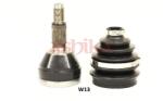 ASHIKA Set articulatie, planetara ASHIKA 62-0W-W13 (62-0W-W13) - fixbox