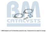 Bm Catalysts Set montare, toba de esapament BM CATALYSTS FK50523B (FK50523B)