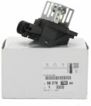 Original Psa Rezistor, ventilator habitaclu ORIGINAL PSA 9827870080 (9827870080)
