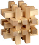 Moses Puzzle logic din lemn Be Clever Cusca (4033477920515)