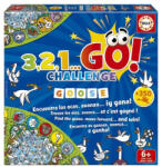 Educa 3, 2, 1… GO! Challenge Goose 19420 (8412668194205) Joc de societate