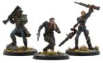 Modiphius Fallout: Miniatures - Unaligned - Legends of Vault 76 (5060523349302) Joc de societate