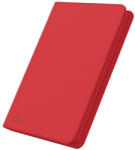 Ultimate Guard Album Ultimate Guard Zipfolio 320 Xenoskin Red - 16 buzunare cu fermoar (UGD010435)