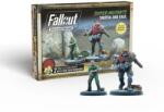 Modiphius Fallout Wasteland Warfare Tabitha si Raul Modiphius (5060523344109) Joc de societate