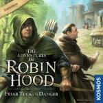 Kosmos The Adventures of Robin Hood: Friar Tuck in Danger - Extensie cooperativă (5060282511514) Joc de societate