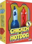 Ludicus Chicken vs Hotdog - Joc de petrecere plin de actiune (Editie in limba romana) (6426008006006) Joc de societate