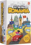 Ludicus Hai Hui prin Romania - Joc de cultura generala si ghicit orase (6426008005054) Joc de societate