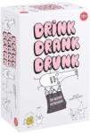 Ludicus Drink Drank Drunk - Joc de baut pentru petreceri (+18 ani) (6426008004361) Joc de societate