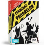 Ludicus Caravana Paharelor - Joc de Petrecere pentru Adulti (6426008005351) Joc de societate