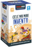 Ludicus Joc Memorace Cele mai mari inventii - Joc educativ de memorie si cultura generala (6426008002954) Joc de societate