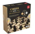 DEICO Joc de sah WPC Classic - Set sah profesionist portabil (5947502879503) Joc de societate