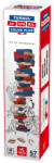 DEICO Joc Turnul Instabil Color Plus - 57 Piese Lemn (5947502875550) Joc de societate