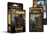 No Loading Games Gwent Card Sleeves - Set 100 Protectii Oficiale pentru Carti (612735039363)