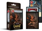 No Loading Games Gwent Card Sleeves - Set 100 Protectii Oficiale pentru Carti (612735199814)