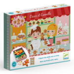 DJECO Joc de rol Set de patiserie Oscar și Cannelle, Djeco (BO-DJ06516)