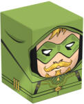 Ultimate Guard Squaroes DC Justice League - Deck Box Colectibil 100 carti (JL015)