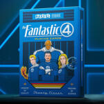 theory11 Theory11 - Fantastic Four Playing Cards (850065968834)