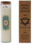 Ancient Wisdom AW Gifts - Lumanare Ritual cu Cristale (5056368313523)