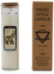 Ancient Wisdom AW Gifts - Lumanare Ritual cu Cristale (5056368313509)