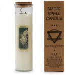 Ancient Wisdom AW Gifts - Lumanare Ritual cu Cristale (5056368313479)