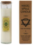 Ancient Wisdom AW Gifts - Lumanare Ritual cu Cristale (5056368313486)