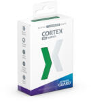 Ultimate Guard Cortex Sleeves Matte Standard Size 100 Green (4056133018678)